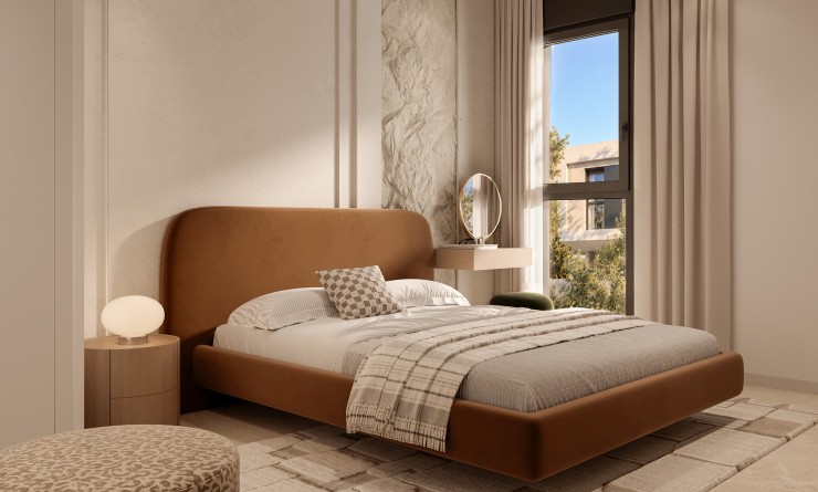Nouvelle construction - terraced - Mutxamel