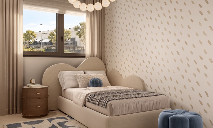 Nouvelle construction - terraced - Mutxamel