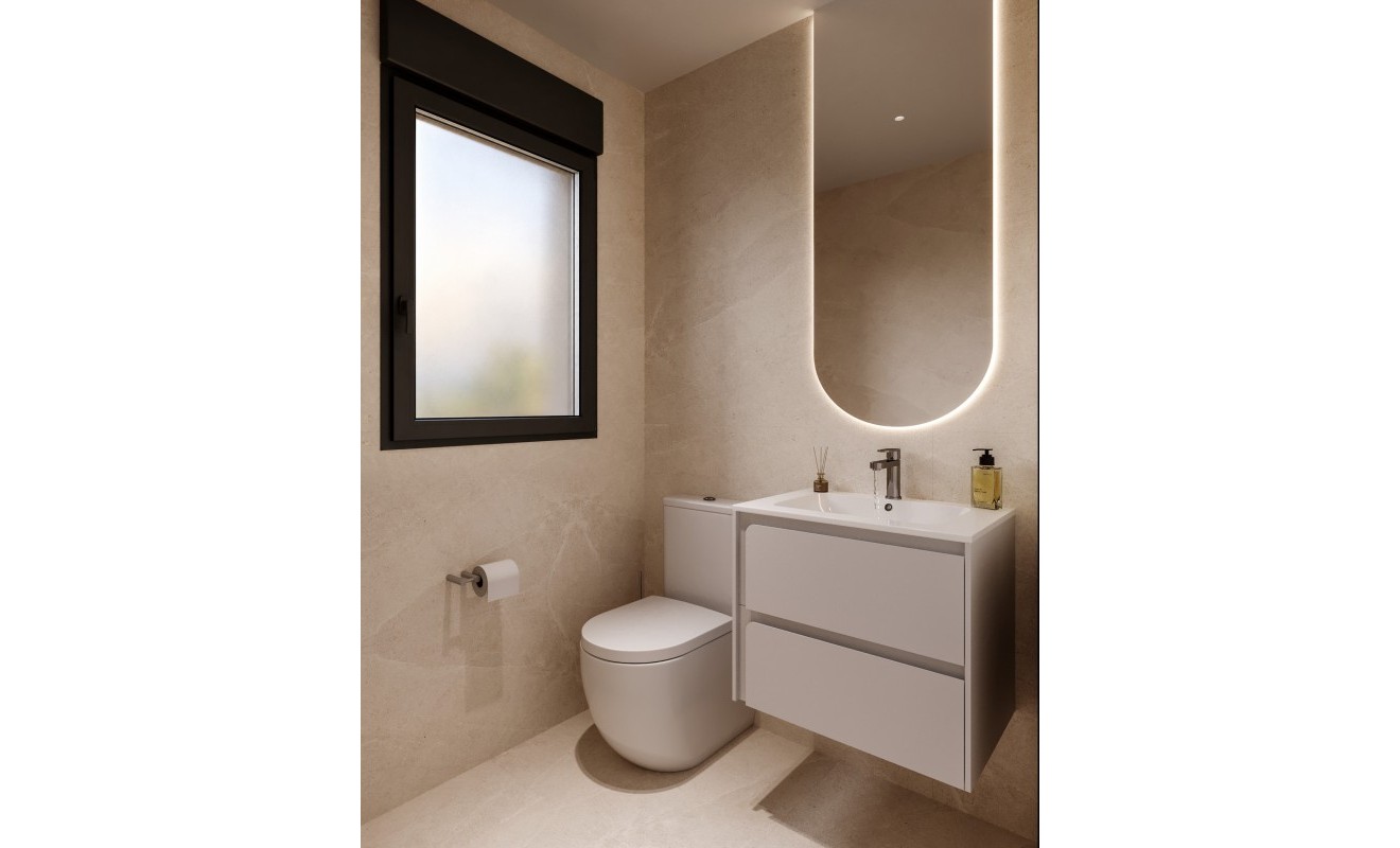 Nouvelle construction - terraced - Mutxamel