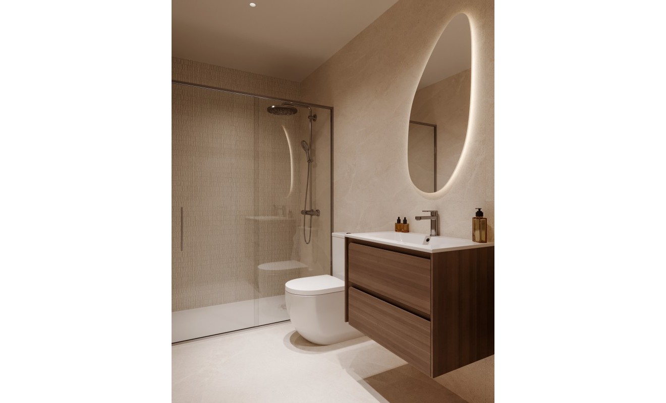 Nouvelle construction - terraced - Mutxamel