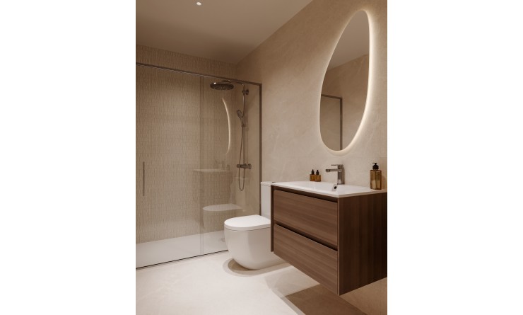 Nouvelle construction - terraced - Mutxamel