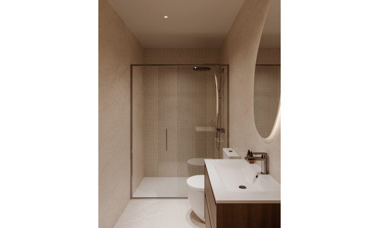 Nouvelle construction - terraced - Mutxamel