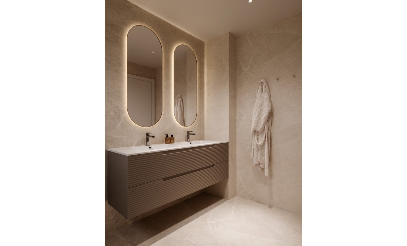 Nouvelle construction - terraced - Mutxamel
