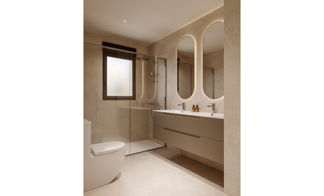 Nouvelle construction - terraced - Mutxamel