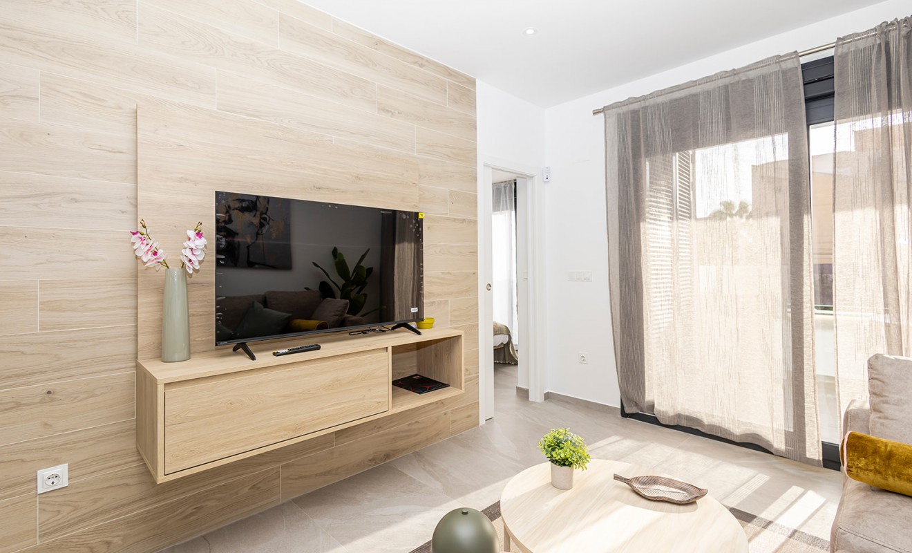 New Build - Apartment - Torrevieja - torrevieja