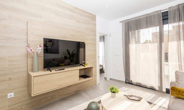 New Build - Apartment - Torrevieja - torrevieja