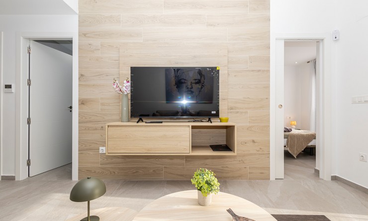 New Build - Apartment - Torrevieja - torrevieja