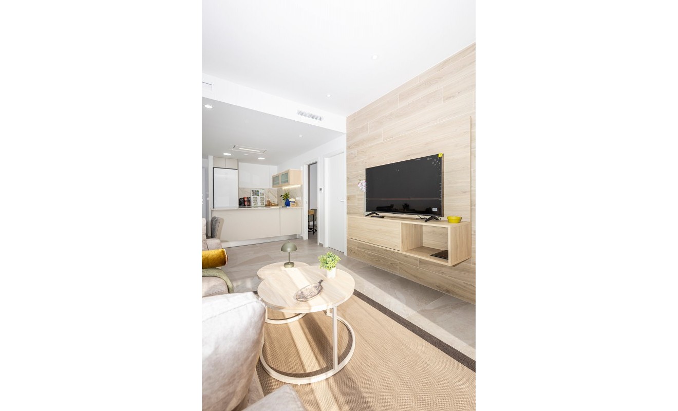 New Build - Apartment - Torrevieja - torrevieja