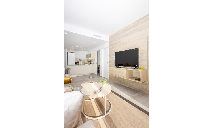 New Build - Apartment - Torrevieja - torrevieja
