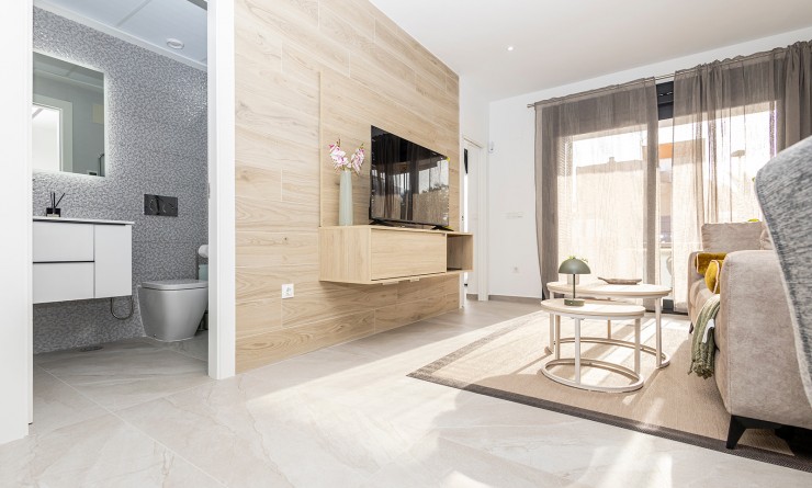 New Build - Apartment - Torrevieja - torrevieja
