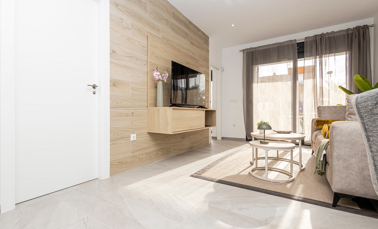 New Build - Apartment - Torrevieja - torrevieja