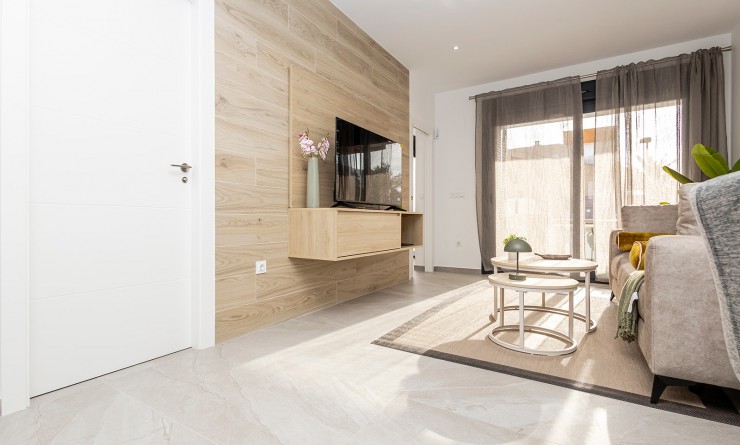 New Build - Apartment - Torrevieja - torrevieja