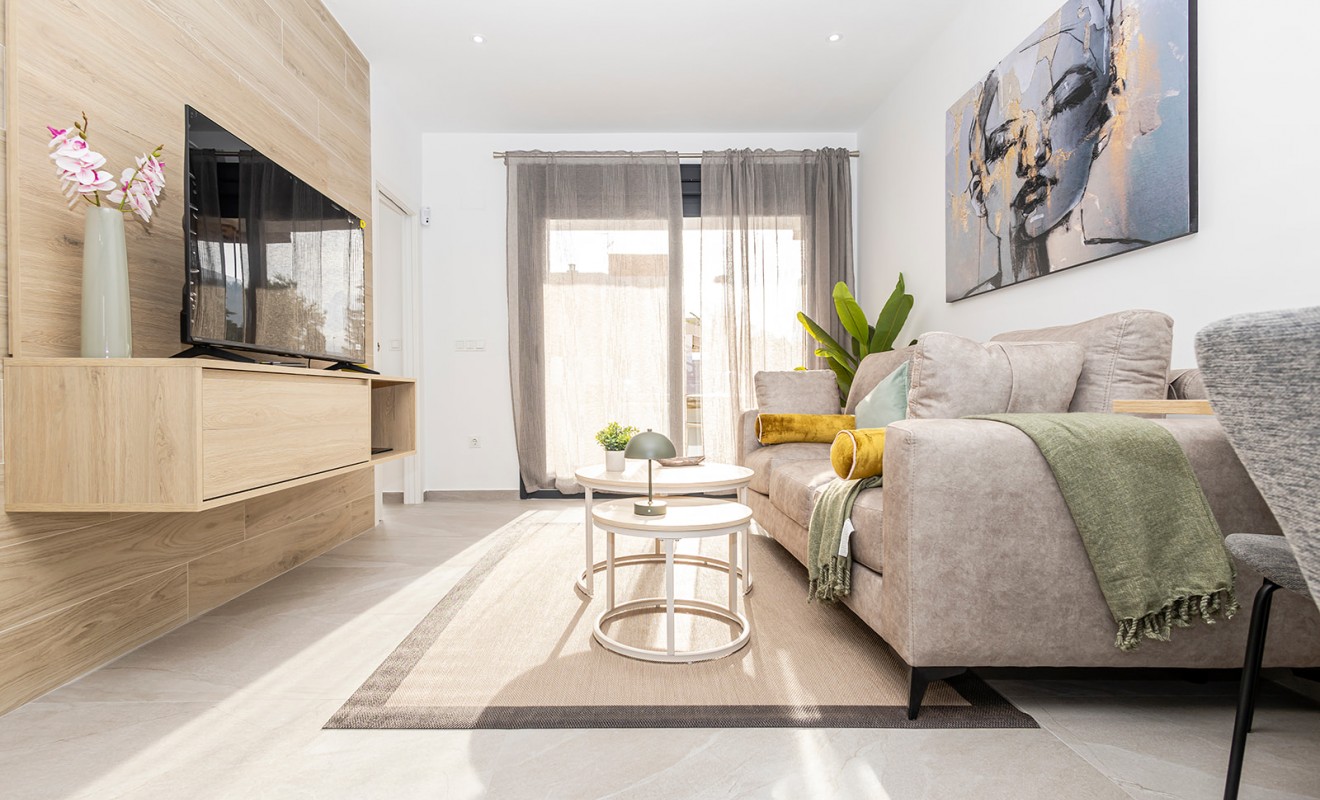 New Build - Apartment - Torrevieja - torrevieja