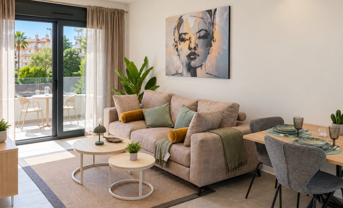 New Build - Apartment - Torrevieja - torrevieja