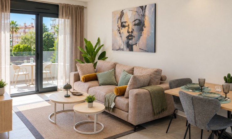 New Build - Apartment - Torrevieja - torrevieja
