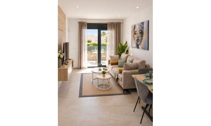 New Build - Apartment - Torrevieja - torrevieja