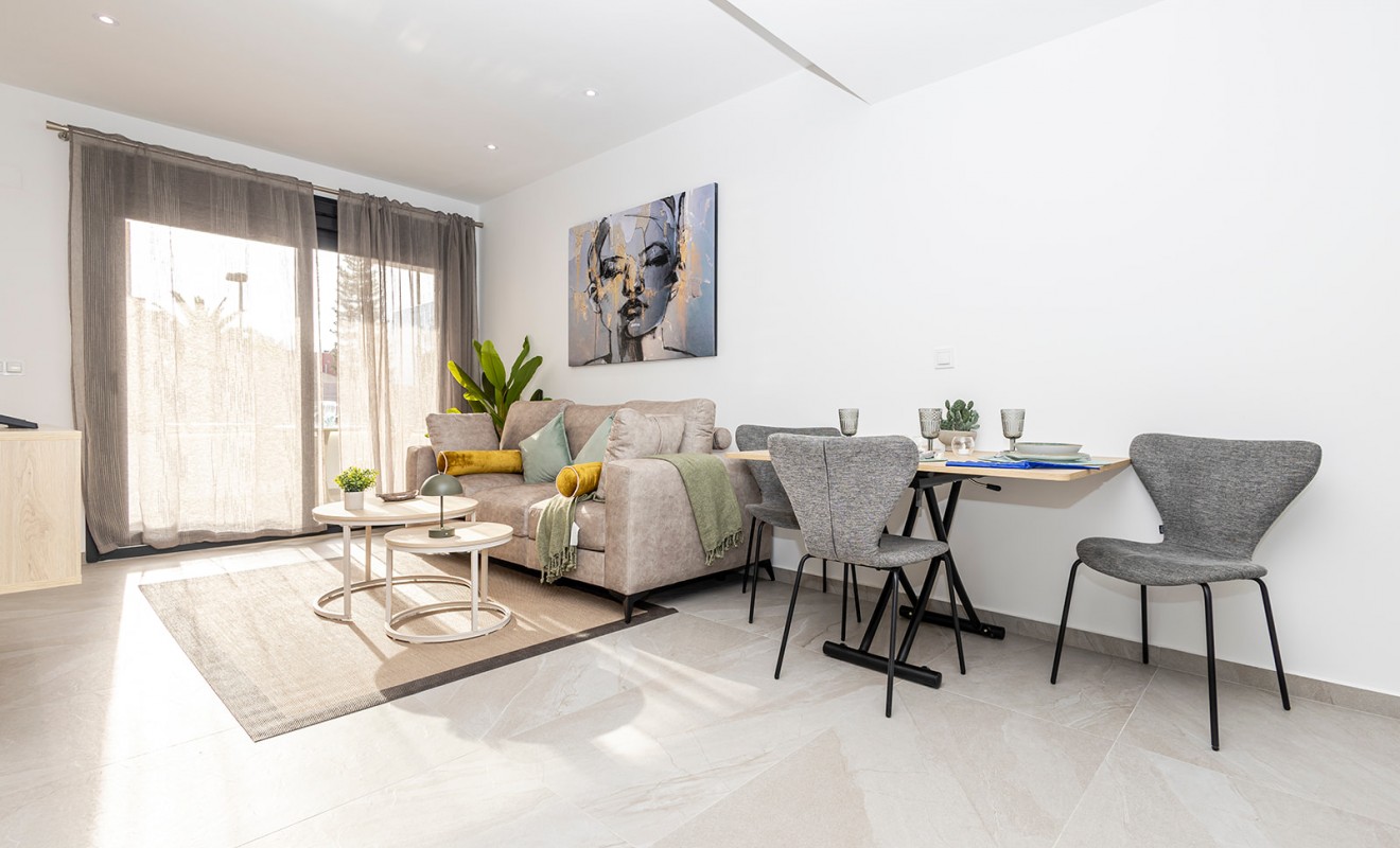 New Build - Apartment - Torrevieja - torrevieja