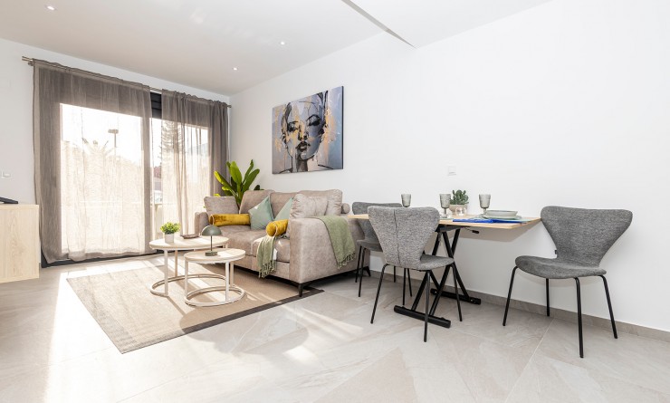 New Build - Apartment - Torrevieja - torrevieja