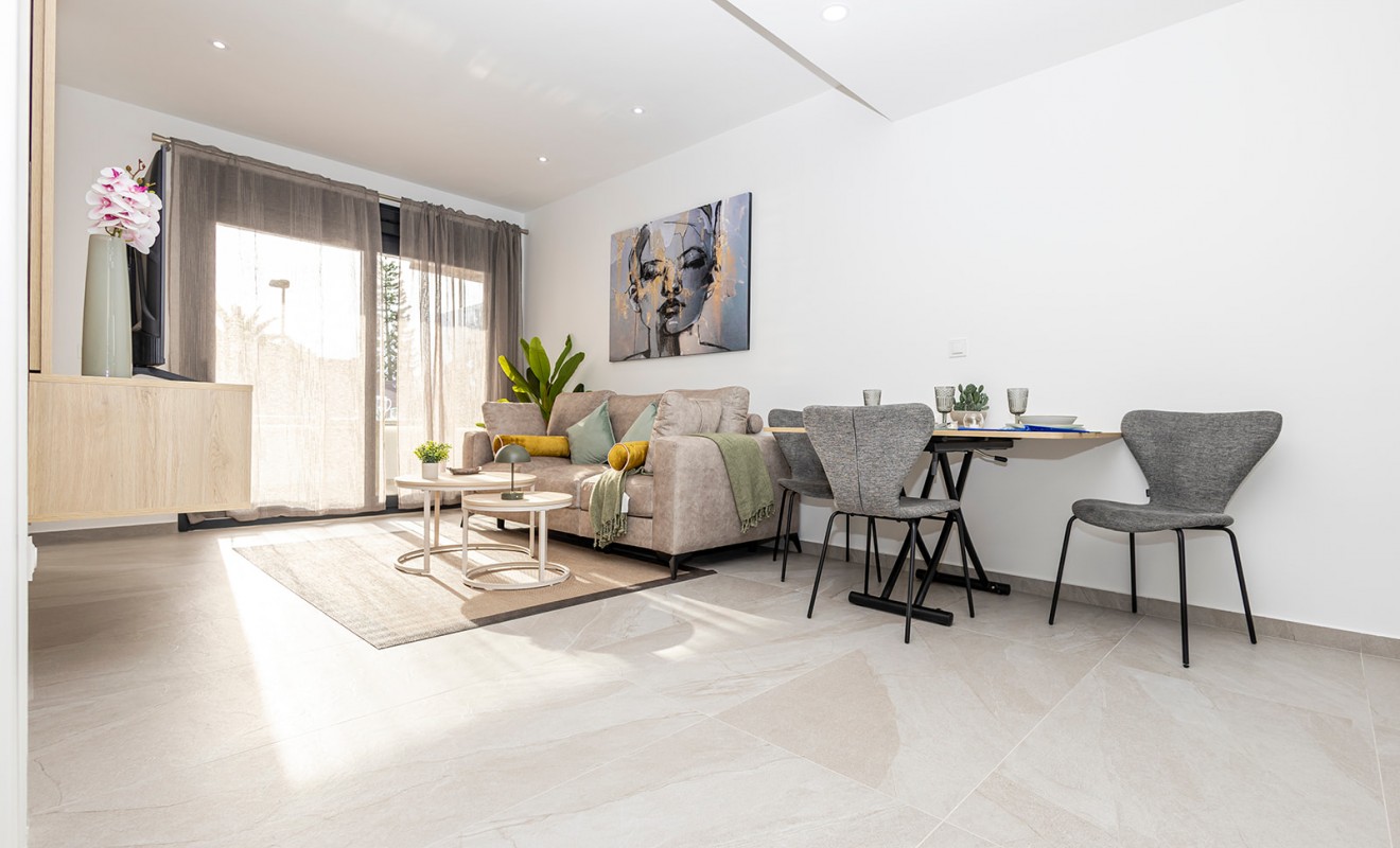 New Build - Apartment - Torrevieja - torrevieja