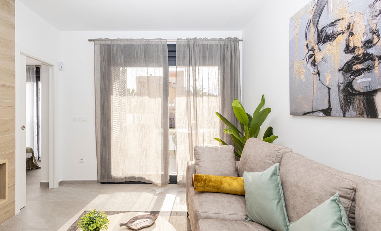 New Build - Apartment - Torrevieja - torrevieja