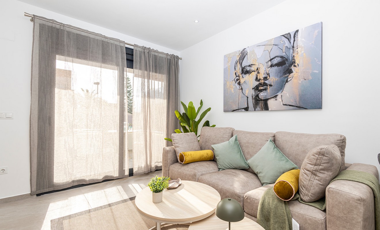 New Build - Apartment - Torrevieja - torrevieja