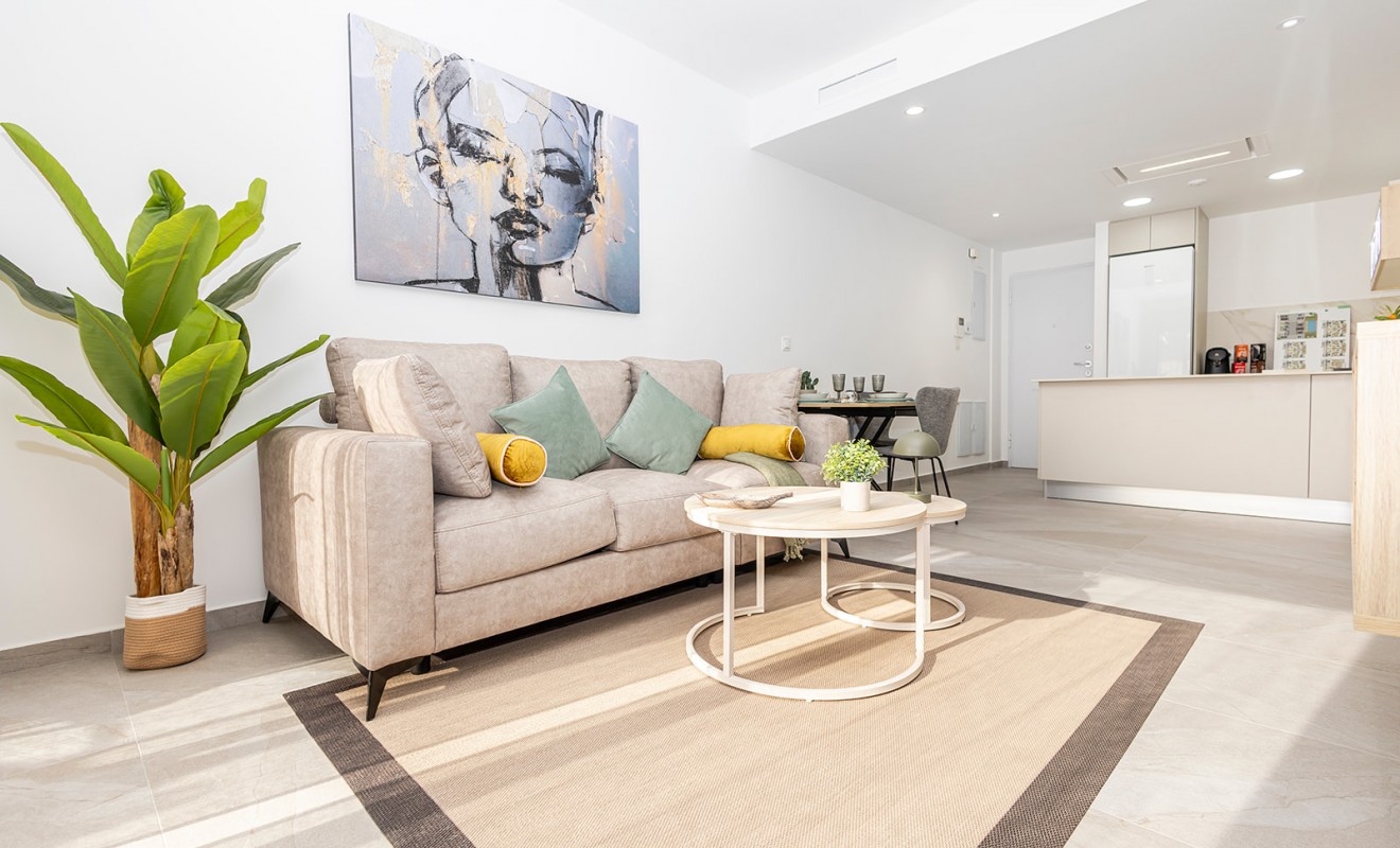 New Build - Apartment - Torrevieja - torrevieja
