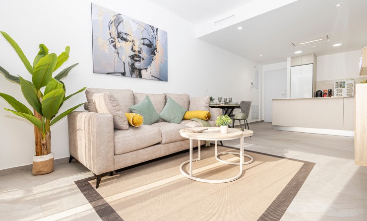 New Build - Apartment - Torrevieja - torrevieja