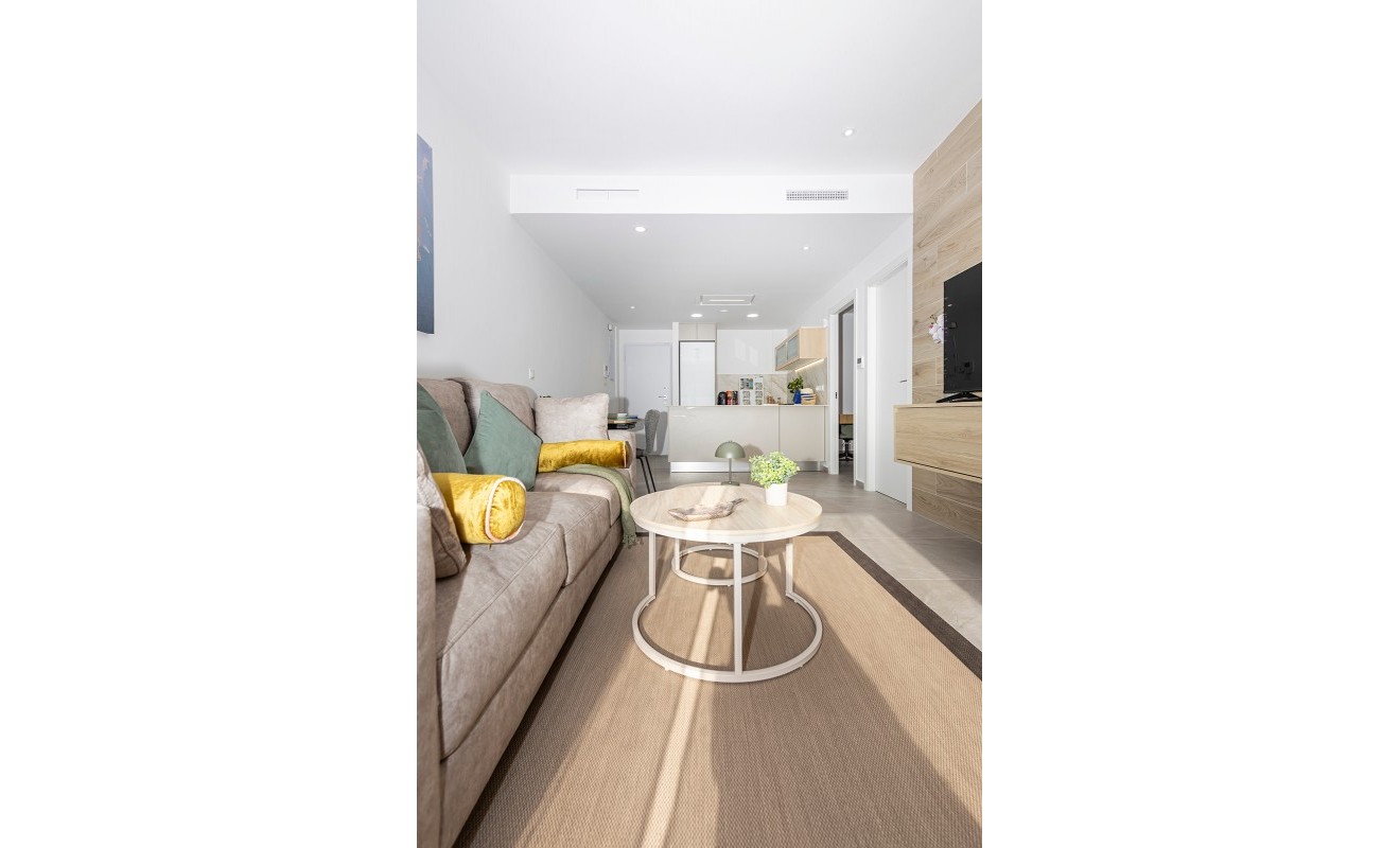 New Build - Apartment - Torrevieja - torrevieja