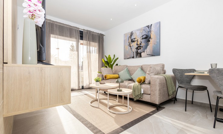 New Build - Apartment - Torrevieja - torrevieja