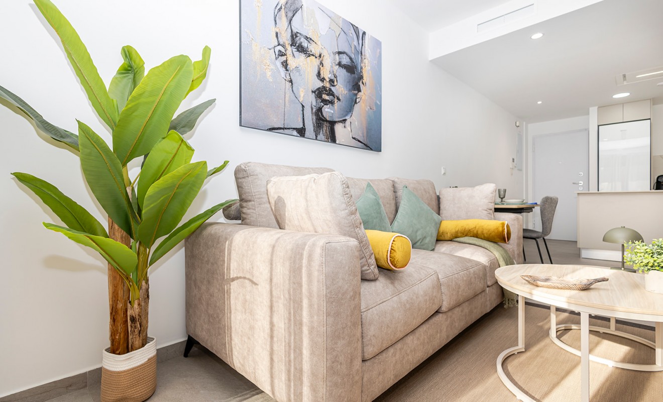 New Build - Apartment - Torrevieja - torrevieja