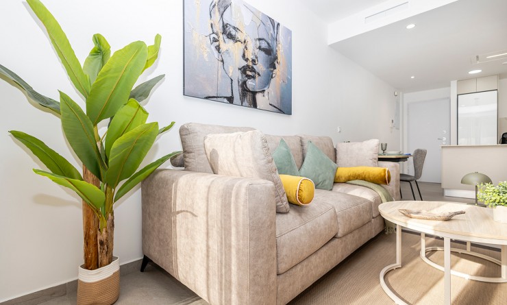 New Build - Apartment - Torrevieja - torrevieja