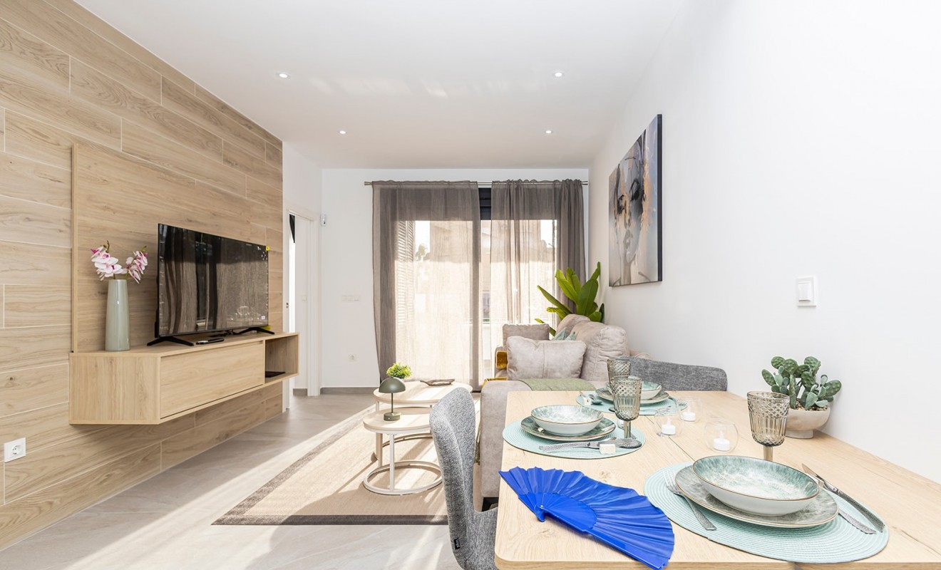 New Build - Apartment - Torrevieja - torrevieja