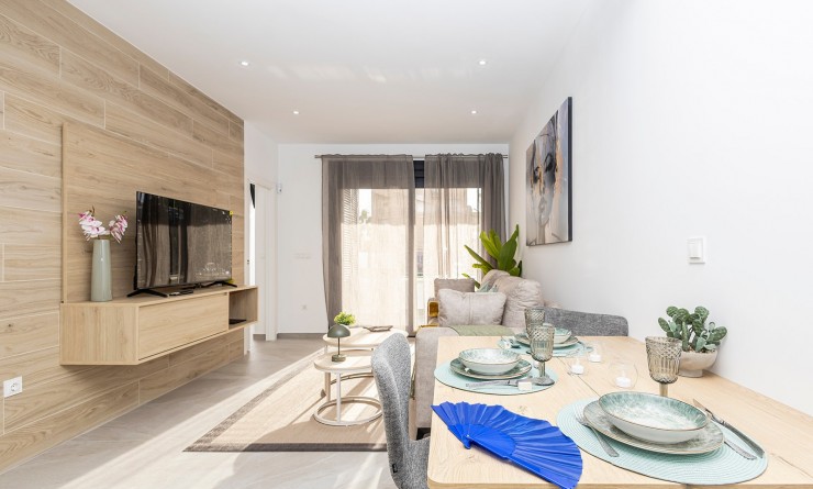 New Build - Apartment - Torrevieja - torrevieja