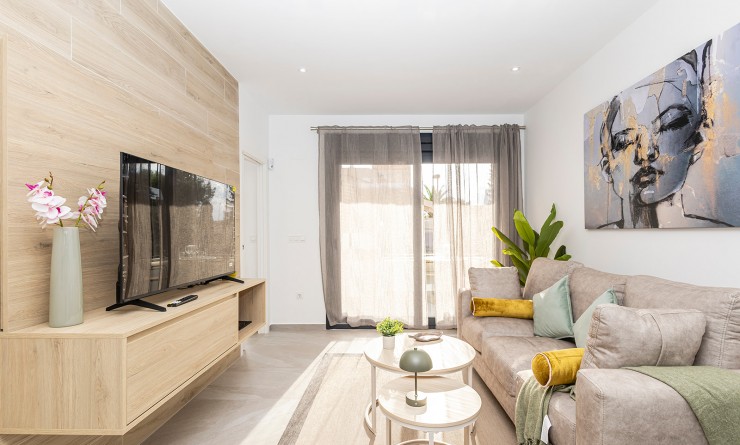 New Build - Apartment - Torrevieja - torrevieja