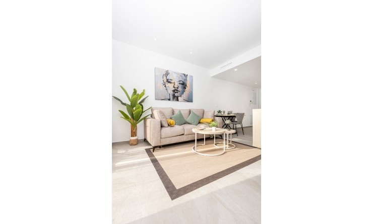 New Build - Apartment - Torrevieja - torrevieja