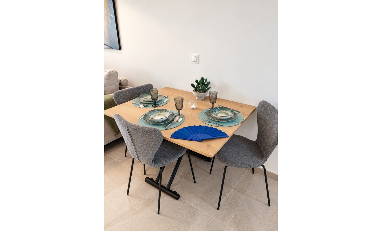 New Build - Apartment - Torrevieja - torrevieja
