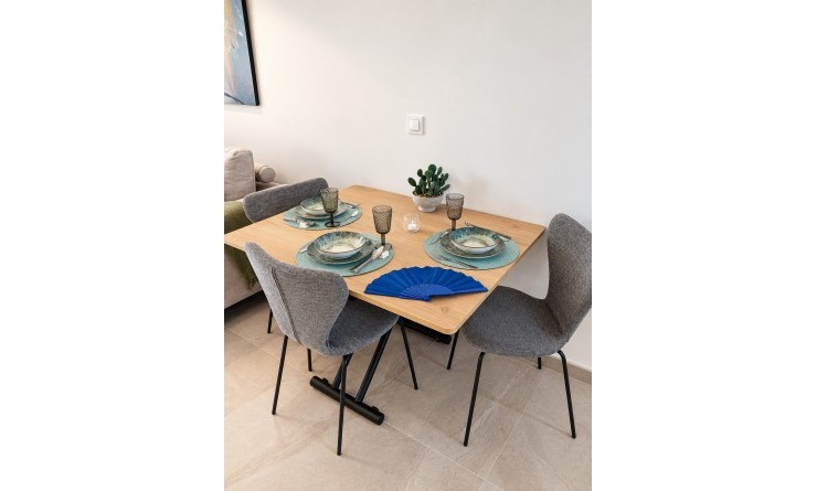 New Build - Apartment - Torrevieja - torrevieja