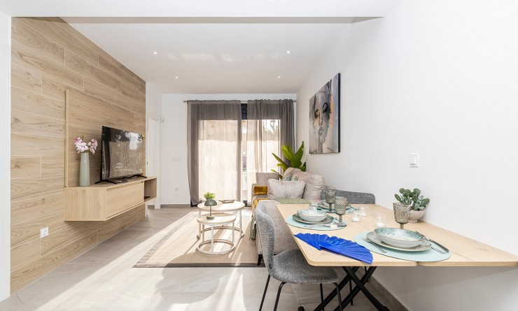 New Build - Apartment - Torrevieja - torrevieja