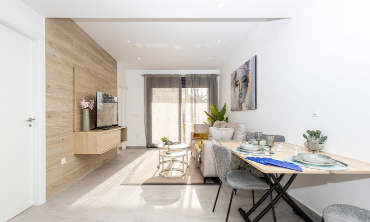 New Build - Apartment - Torrevieja - torrevieja