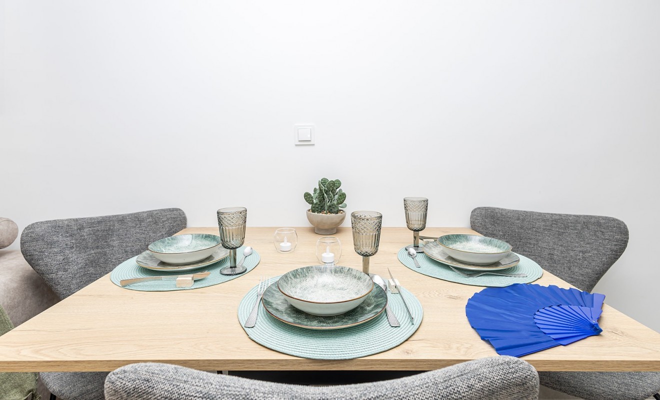New Build - Apartment - Torrevieja - torrevieja