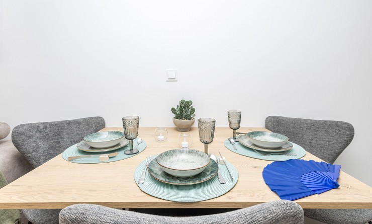 New Build - Apartment - Torrevieja - torrevieja