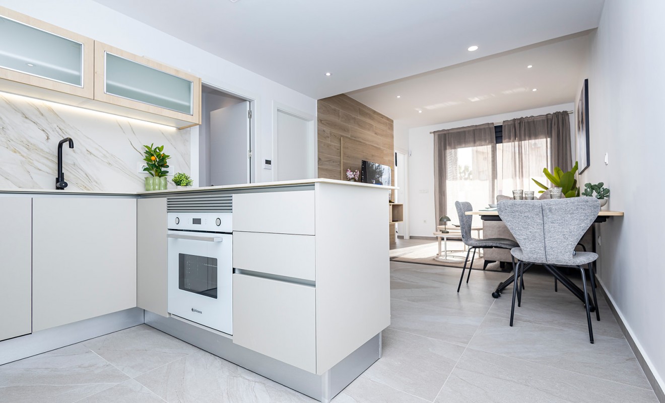 New Build - Apartment - Torrevieja - torrevieja