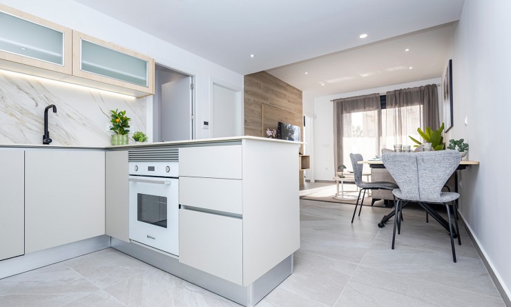New Build - Apartment - Torrevieja - torrevieja