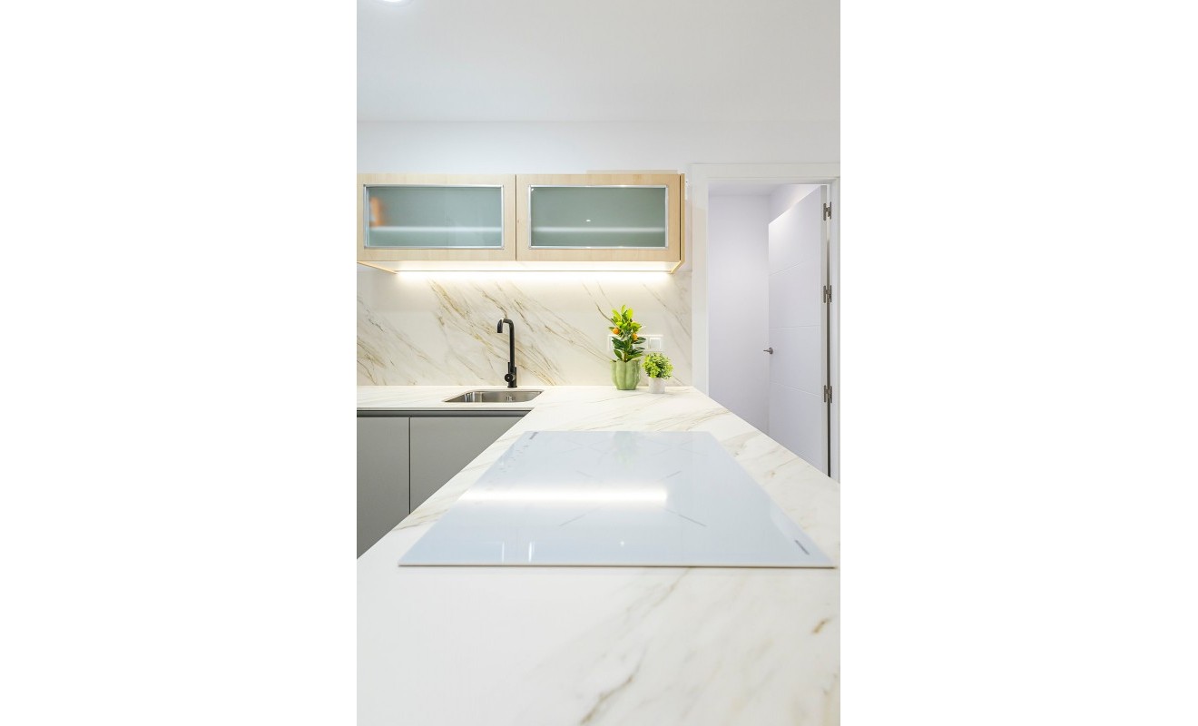 New Build - Apartment - Torrevieja - torrevieja