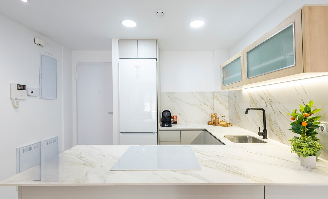 New Build - Apartment - Torrevieja - torrevieja