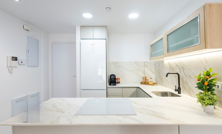 New Build - Apartment - Torrevieja - torrevieja