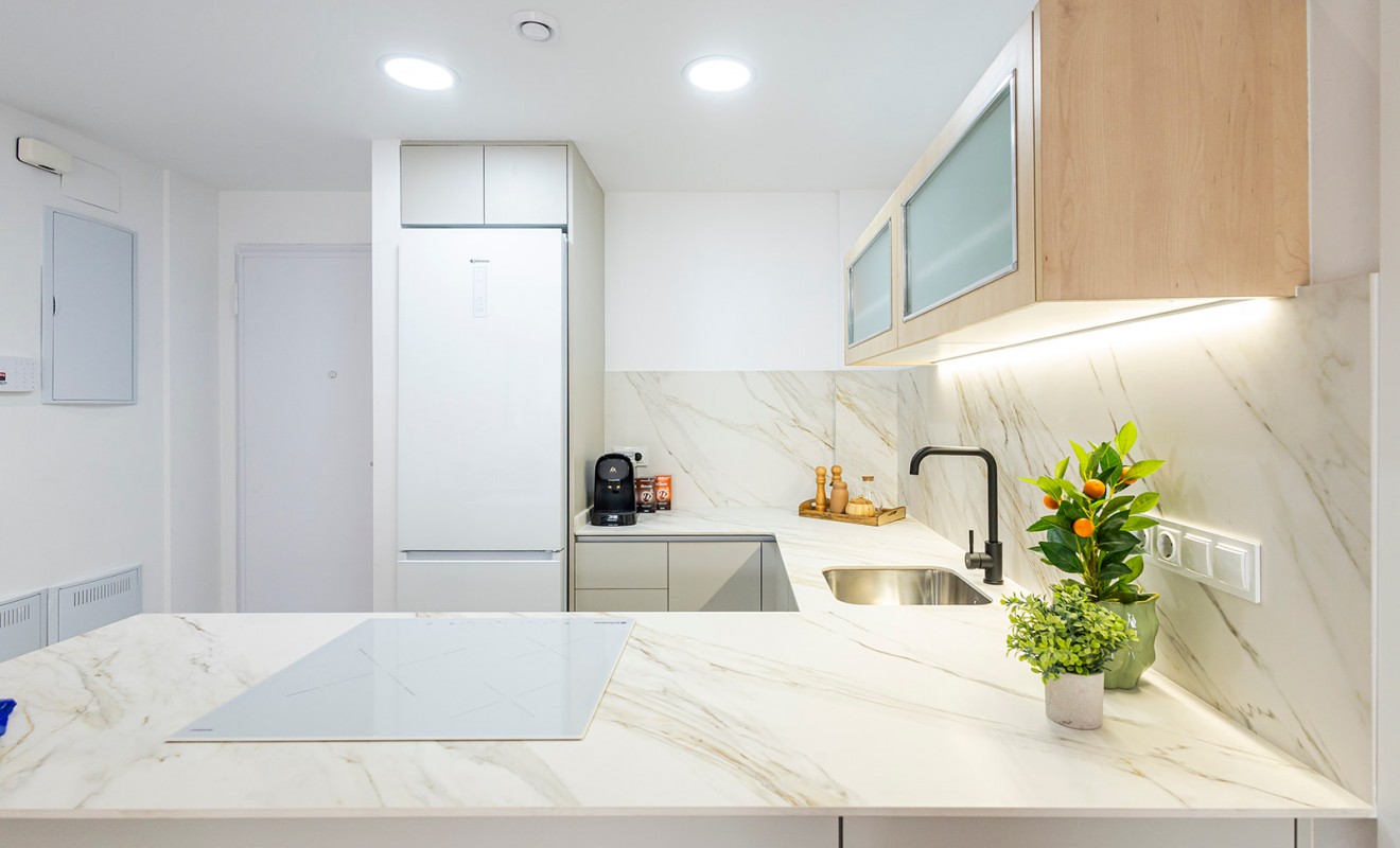 New Build - Apartment - Torrevieja - torrevieja