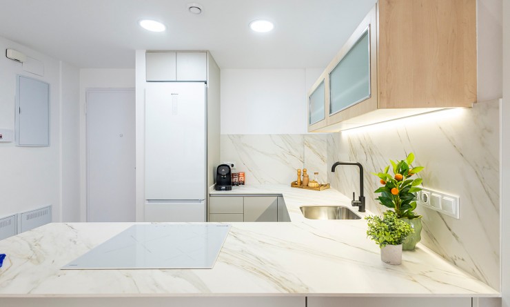 New Build - Apartment - Torrevieja - torrevieja