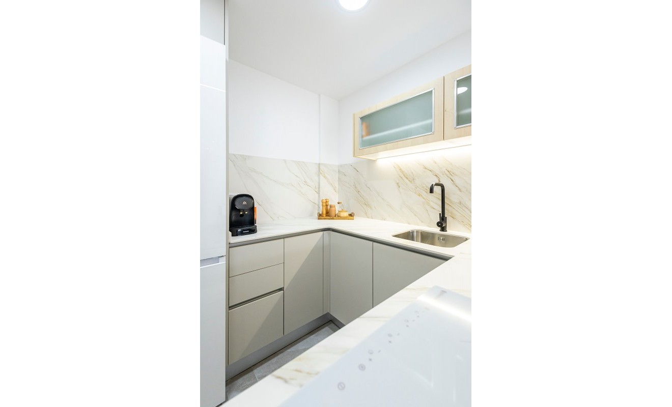 New Build - Apartment - Torrevieja - torrevieja