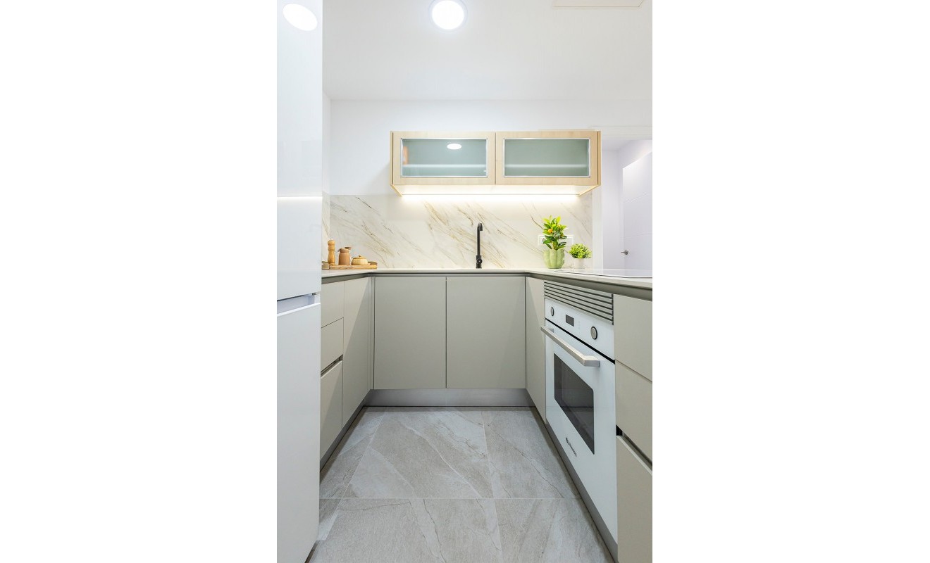 New Build - Apartment - Torrevieja - torrevieja